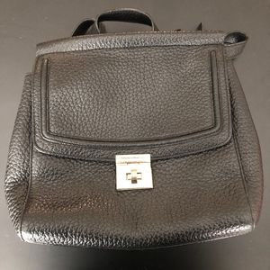 Kate Spade Leather Backpack Purse